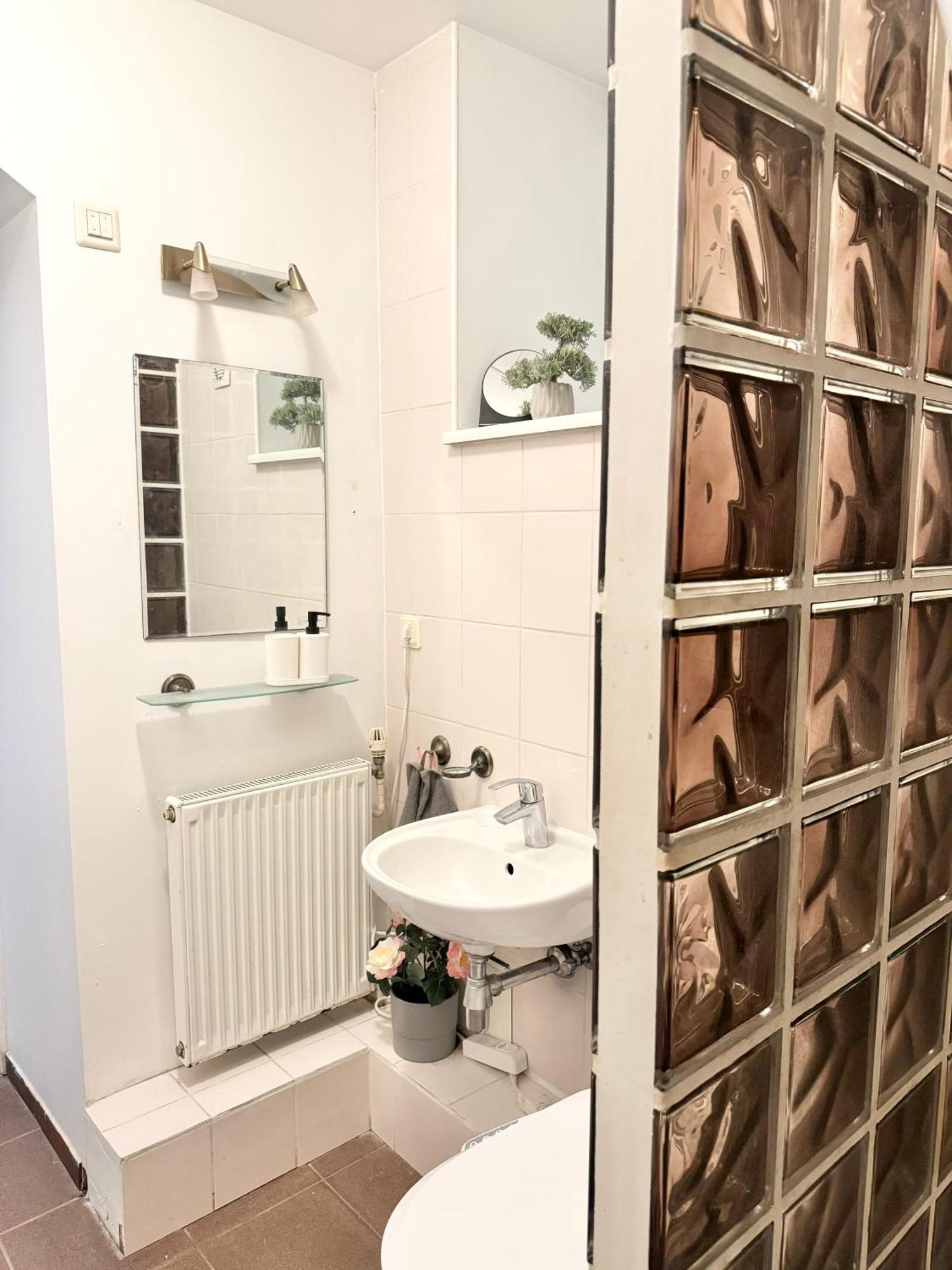 In Art Nouveau District Appartement